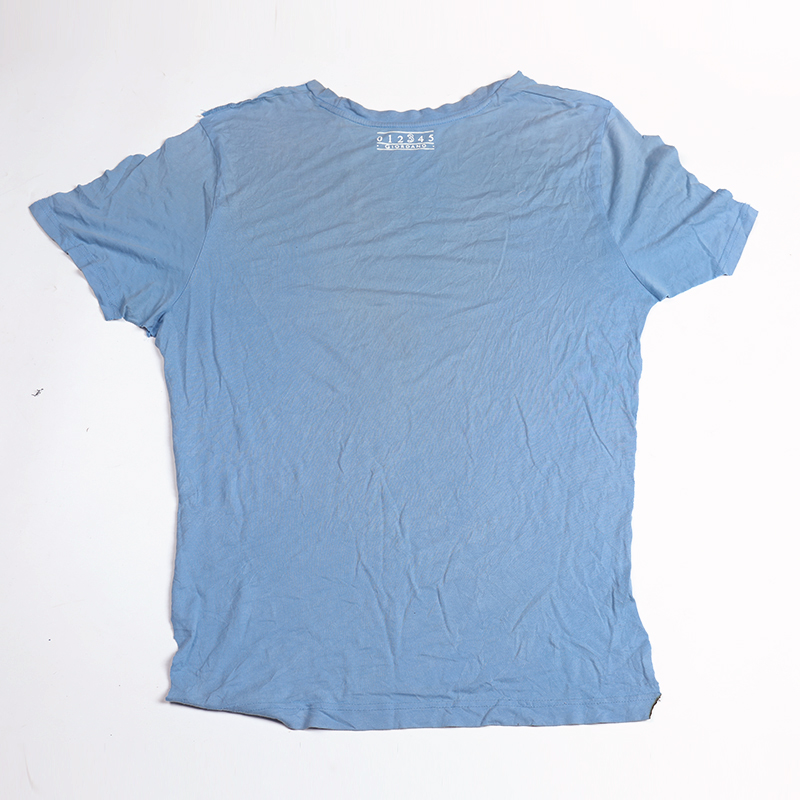 LightColored T-shirt Cotton Rags